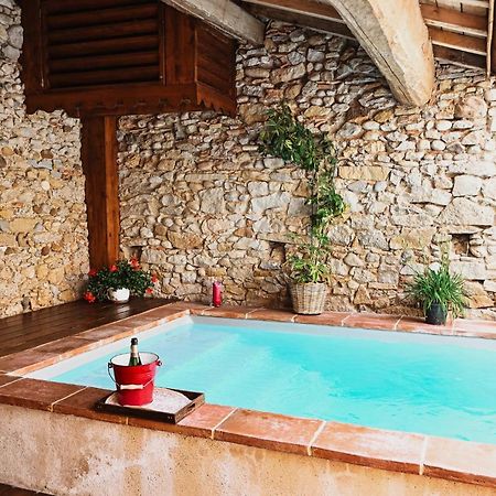 مبيت وإفطار ماريبواه Demeure De La Carmine, Sejour Bien-Etre D'Exception, Piscine, Hammam, Champagne المظهر الخارجي الصورة