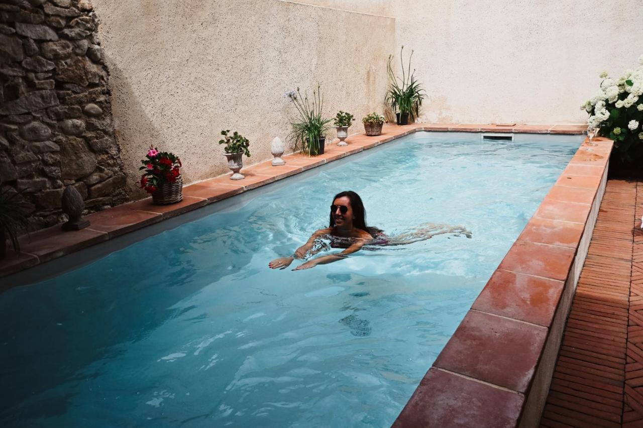 مبيت وإفطار ماريبواه Demeure De La Carmine, Sejour Bien-Etre D'Exception, Piscine, Hammam, Champagne المظهر الخارجي الصورة